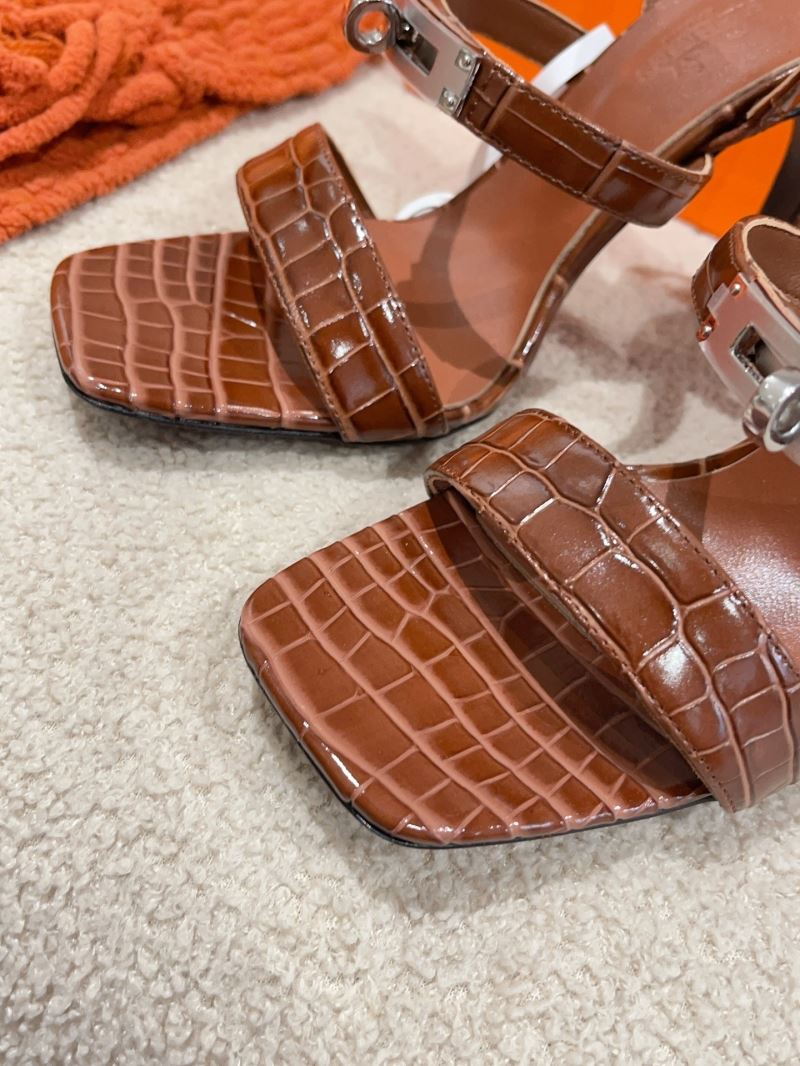 Hermes Sandals